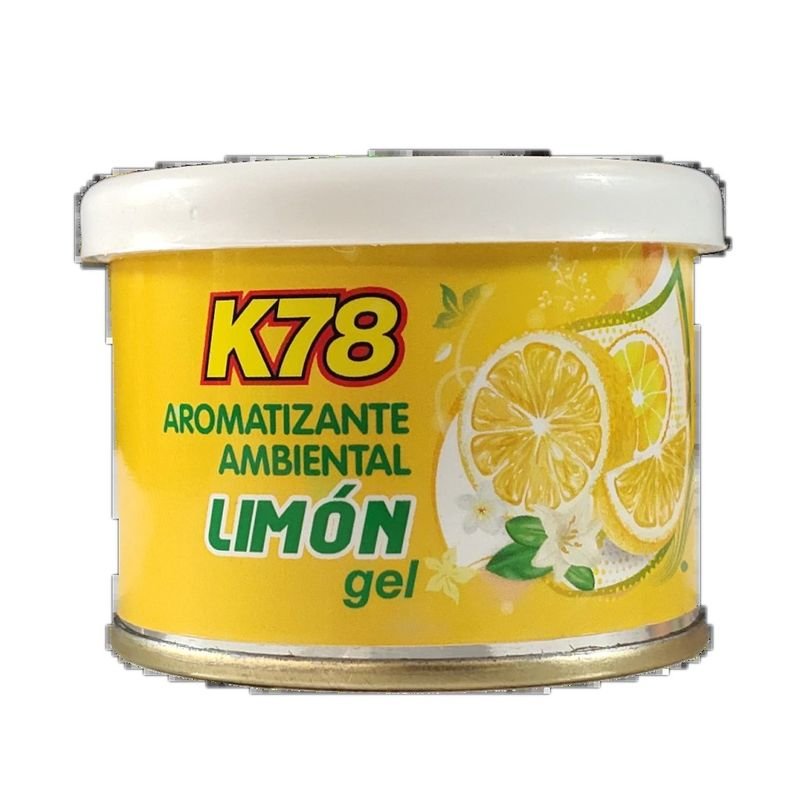 Perfume ambiental en gel 80 grs K78 — venta mayorista en Salta