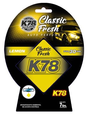 Perfume ambiental Classic Fresh
