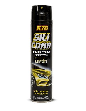 Silicona multiuso en aerosol K78 — venta mayorista en Salta