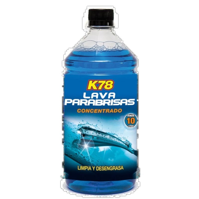 Lava parabrisas concentrado 1 Litro K78 — venta mayorista en Salta