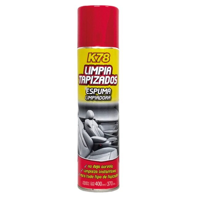 Limpia tapizados aerosol K78 — venta mayorista en Salta