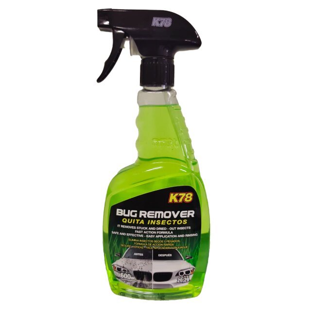 Quita Insectos 600 ml K78 — venta mayorista en Salta