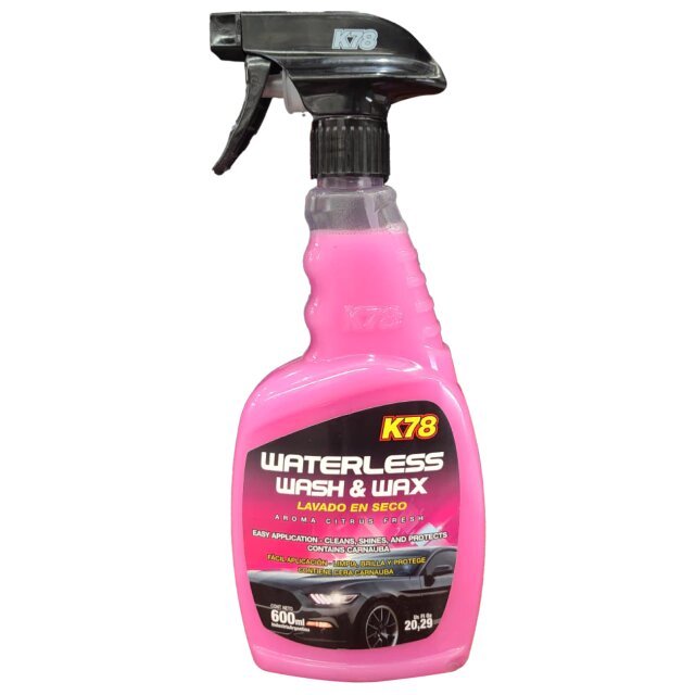 Waterless - Lavado en Seco 600 ml K78 — venta mayorista en Salta