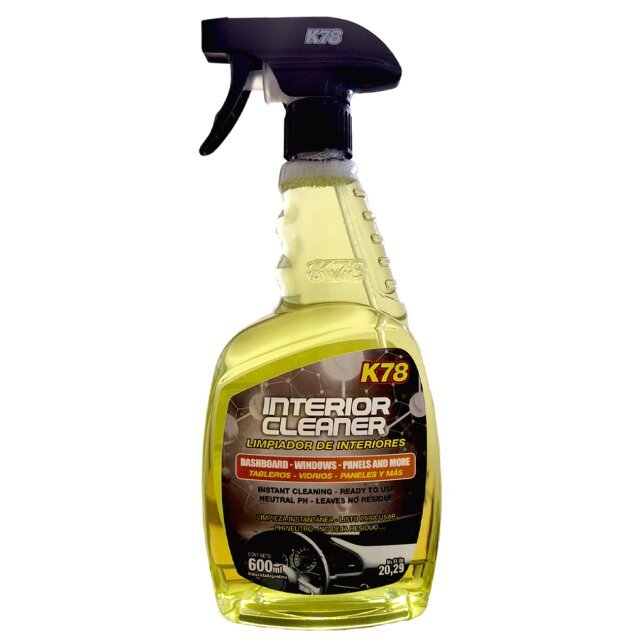 Limpiador de Interiores 600 ml K78 — venta mayorista en Salta