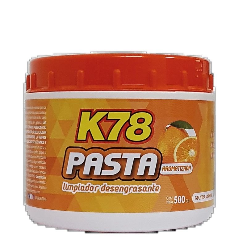 Crema Limpia Manos K78 — venta mayorista en Salta