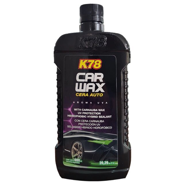 Cera autobrillo K78 — venta mayorista en Salta