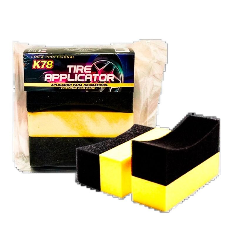 Esponja Aplicadora para Cubiertas Pack x 2 K78 — venta mayorista en Salta