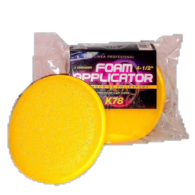 Aplicador Poliespuma Pack x 2 K78 — venta mayorista en Salta