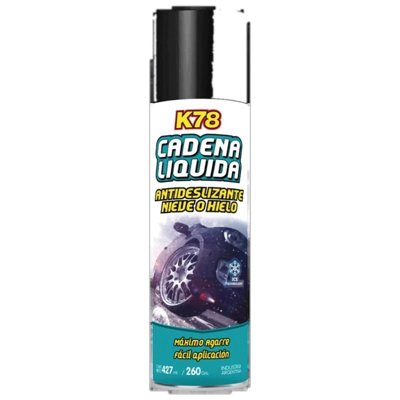 Cadena Líquida en aerosol K78 — venta mayorista en Salta