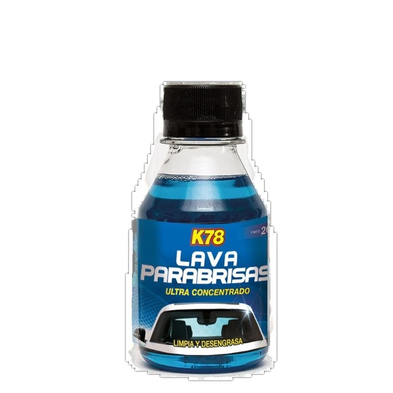 Lava parabrisas listo para usar K78 — venta mayorista en Salta