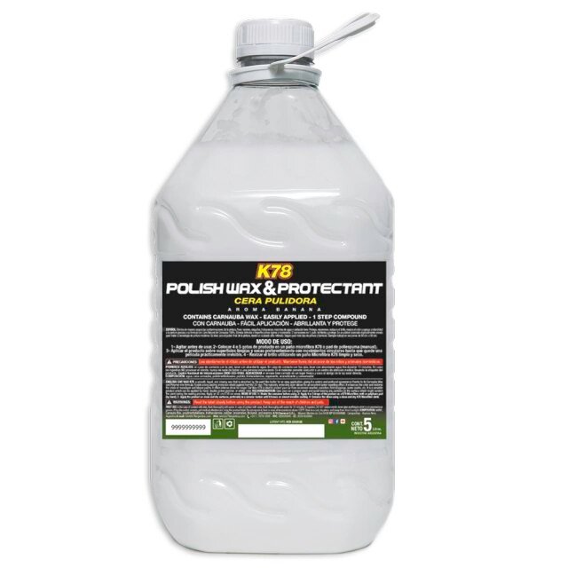 Cera polish 5 LTS K78 — venta mayorista en Salta