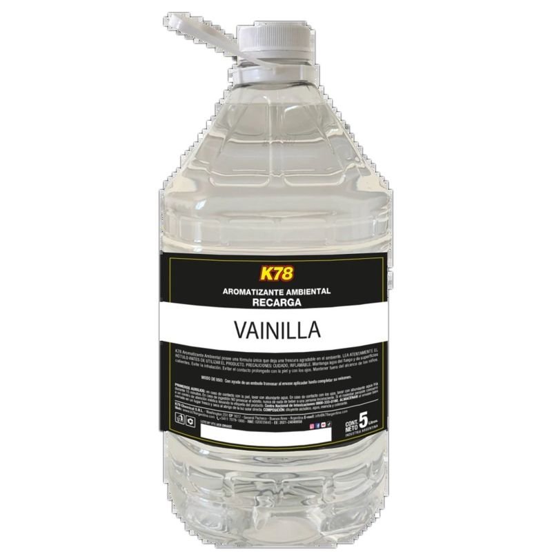 Perfume ambiental VAINILLA PRIDE K78 — venta mayorista en Salta