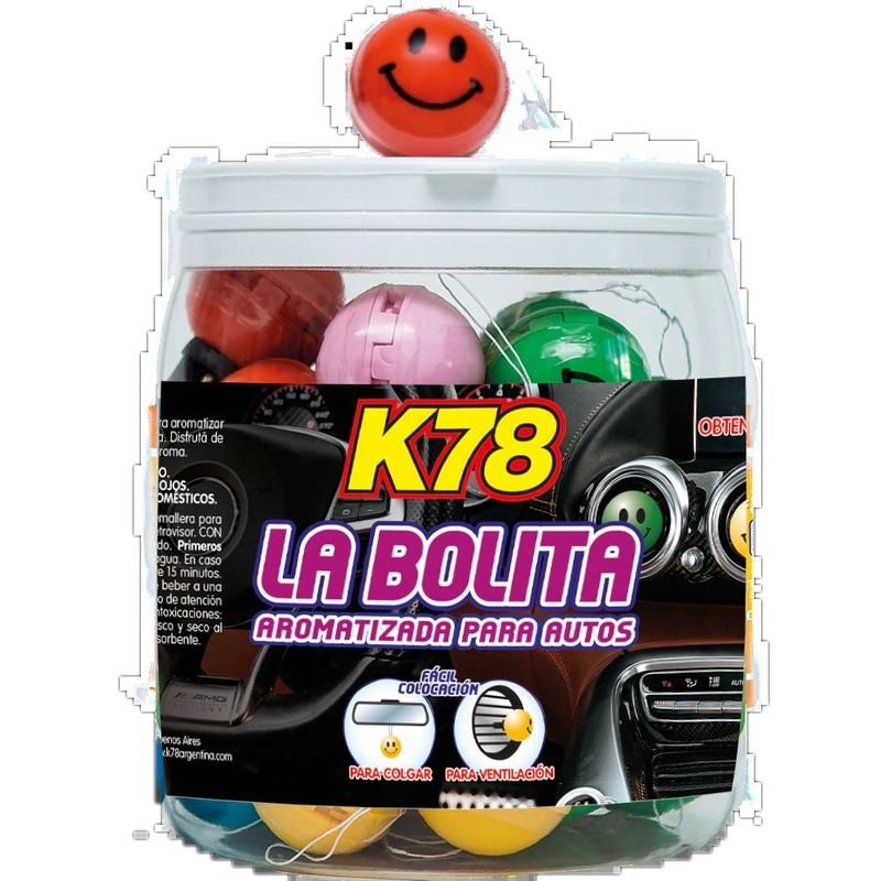 Perfume ambiental BLUE K78 — venta mayorista en Salta