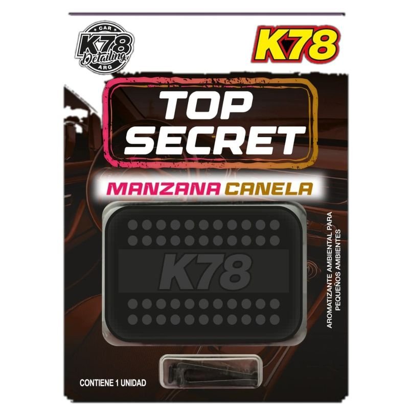 Perfume ambiental PATIO K78 — venta mayorista en Salta
