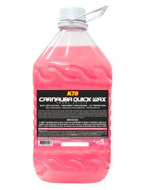 Carnauba Quick Wax K78 — venta mayorista en Salta