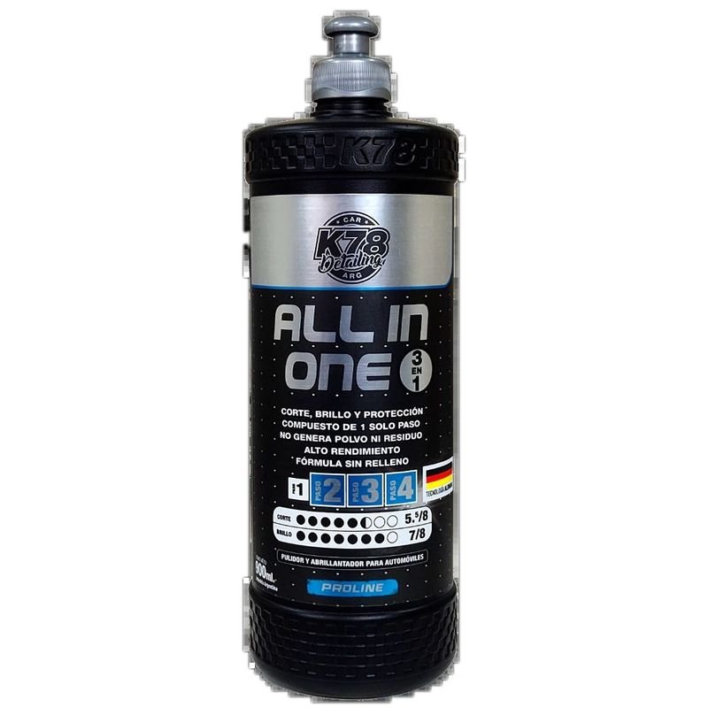 All in One - 3 en 1 250 ml K78 — venta mayorista en Salta