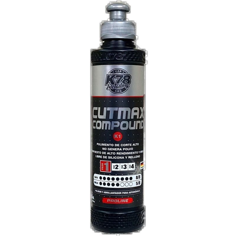 Cut Max Compound - Paso 1 900 ml K78 — venta mayorista en Salta