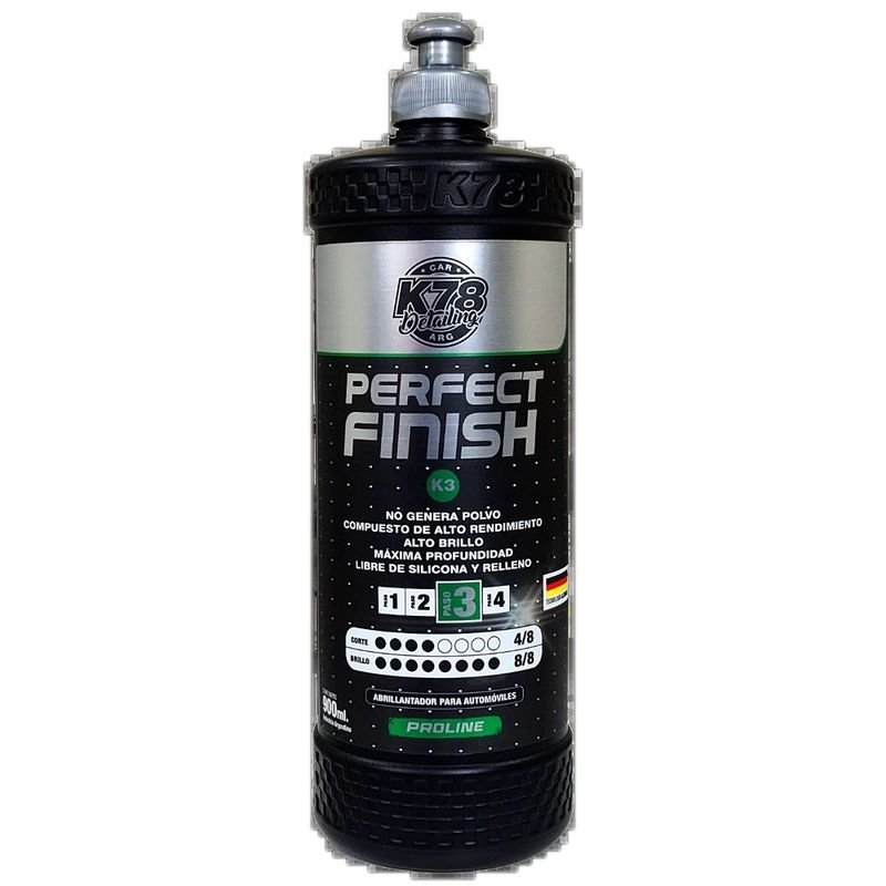 Perfect Finish - Paso 3 250 ml K78 — venta mayorista en Salta