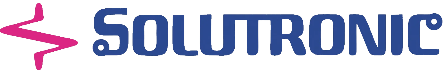 Logo SOLUTRONIC